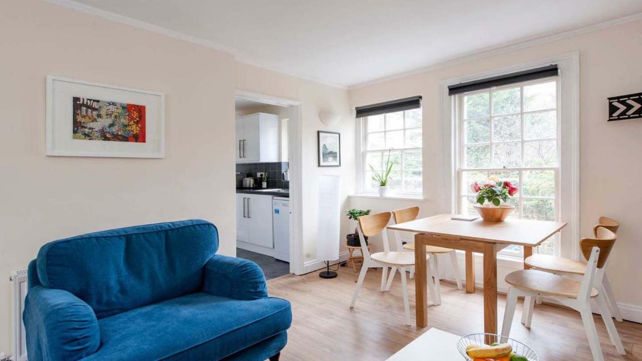New King Street Apartment バース エクステリア 写真