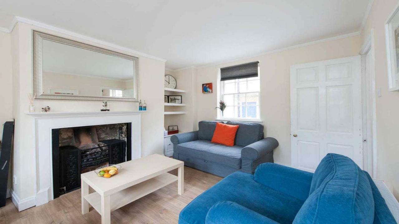 New King Street Apartment バース エクステリア 写真