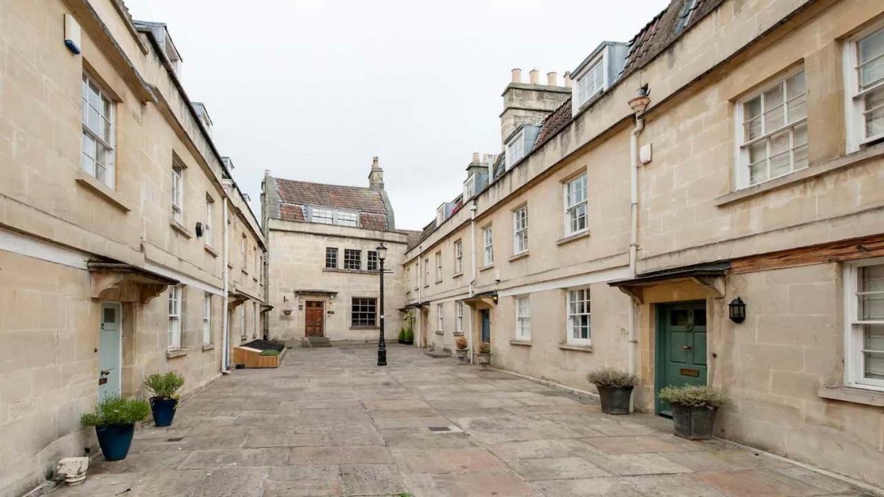 New King Street Apartment バース エクステリア 写真