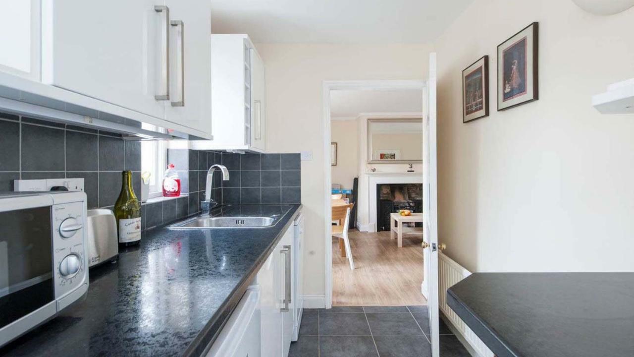 New King Street Apartment バース エクステリア 写真