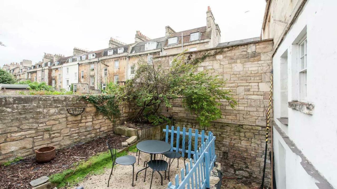 New King Street Apartment バース エクステリア 写真