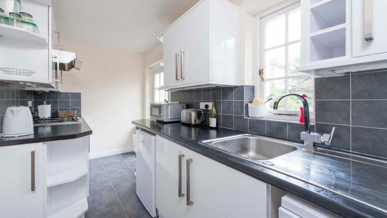 New King Street Apartment バース エクステリア 写真